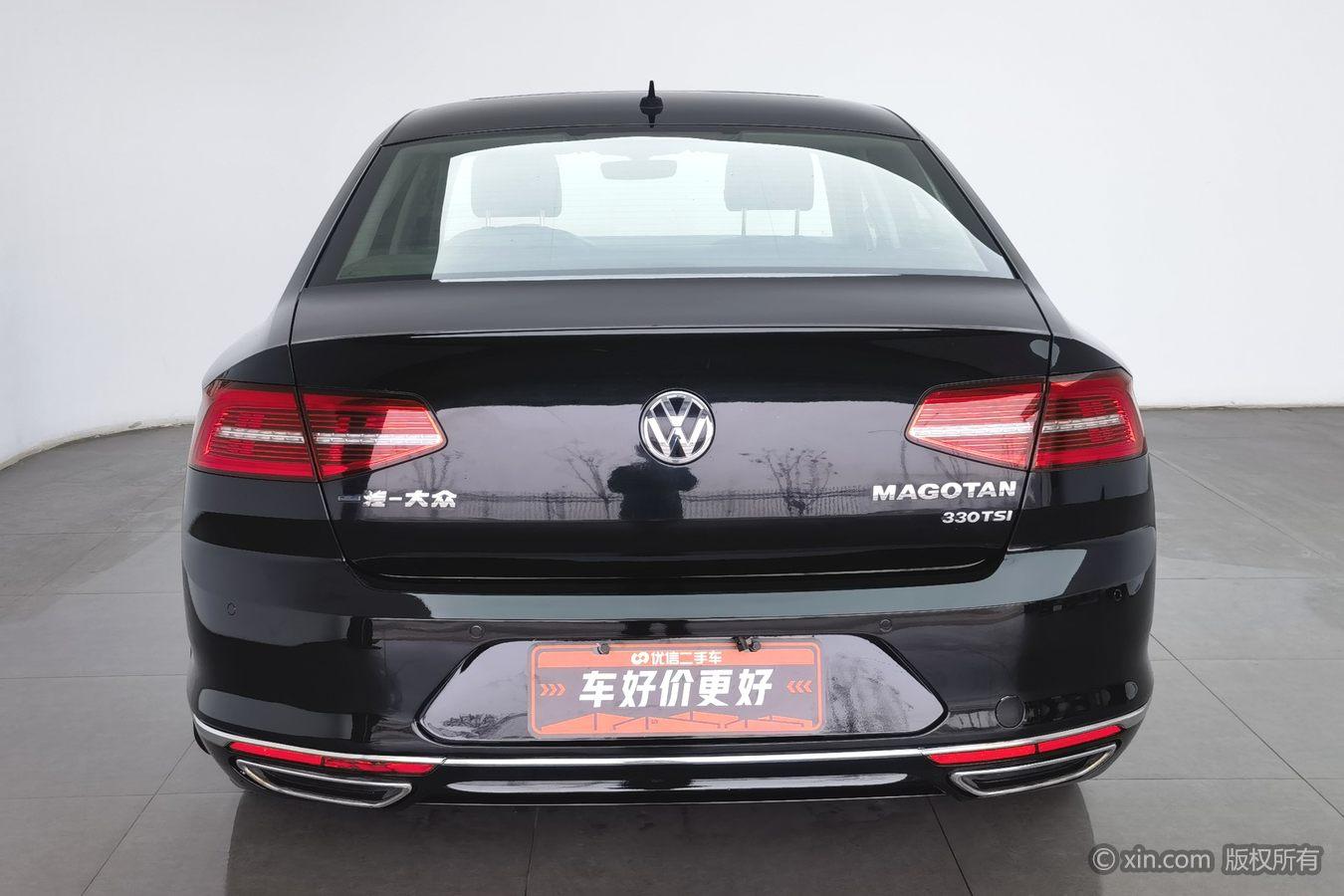 Volkswagen Magotan 2019 330TSI DSG Luxury V