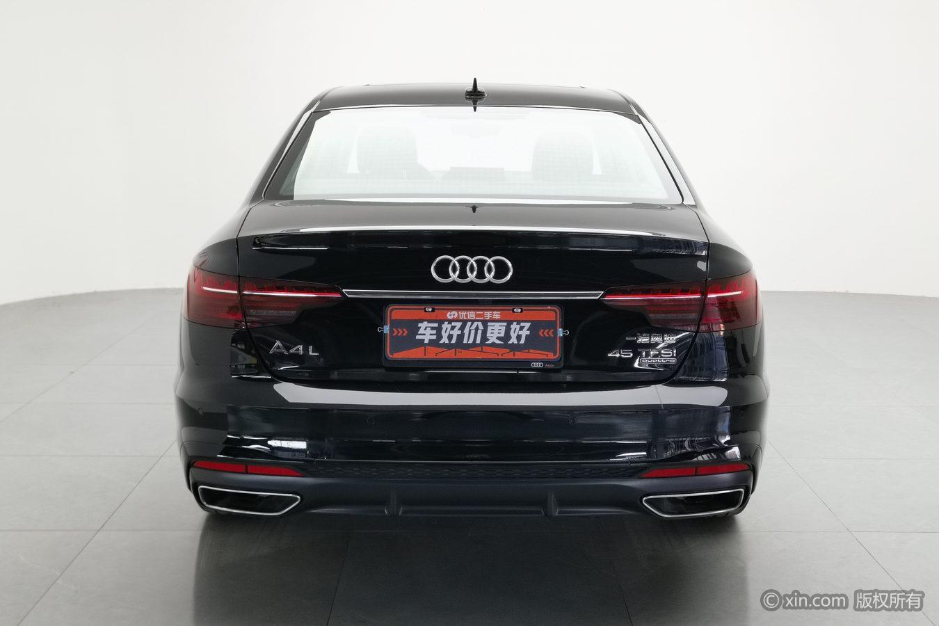 Audi A4L 2020 40 TFSI Fashion