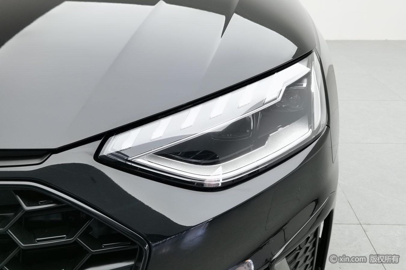 Audi A4L 2020 40 TFSI Fashion