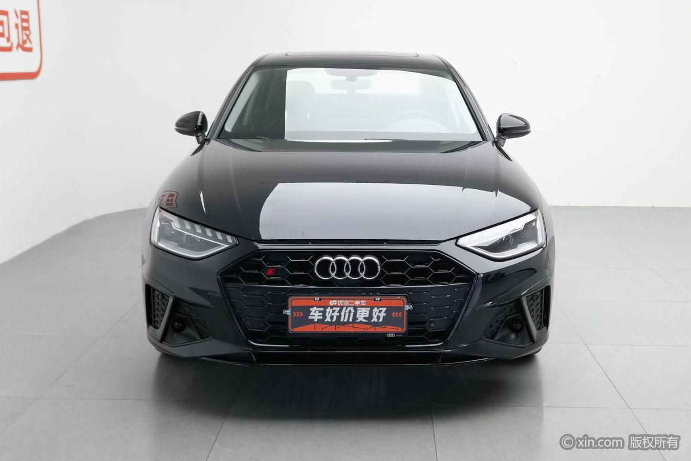 Audi A4L 2020 40 TFSI Fashion