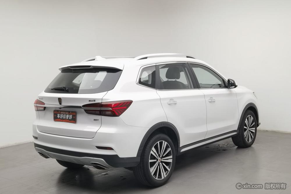 Roewe RX5, фото 4