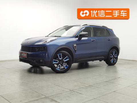 Lynk & Co 01