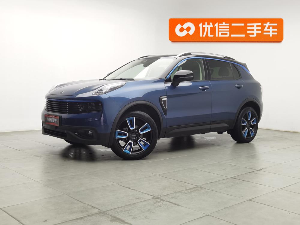 Lynk & Co 01