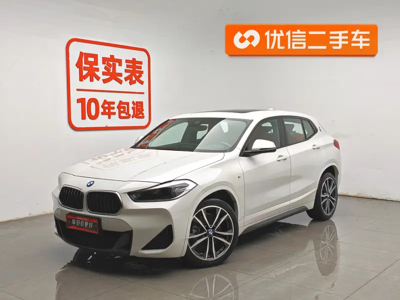 BMW X2