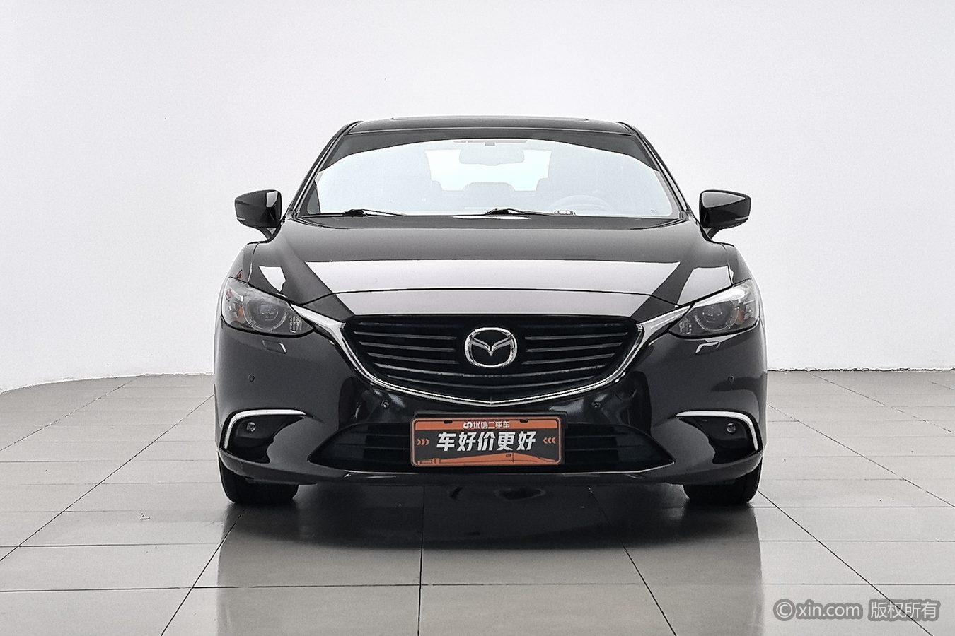 Mazda Atenza 2018 2.5L V