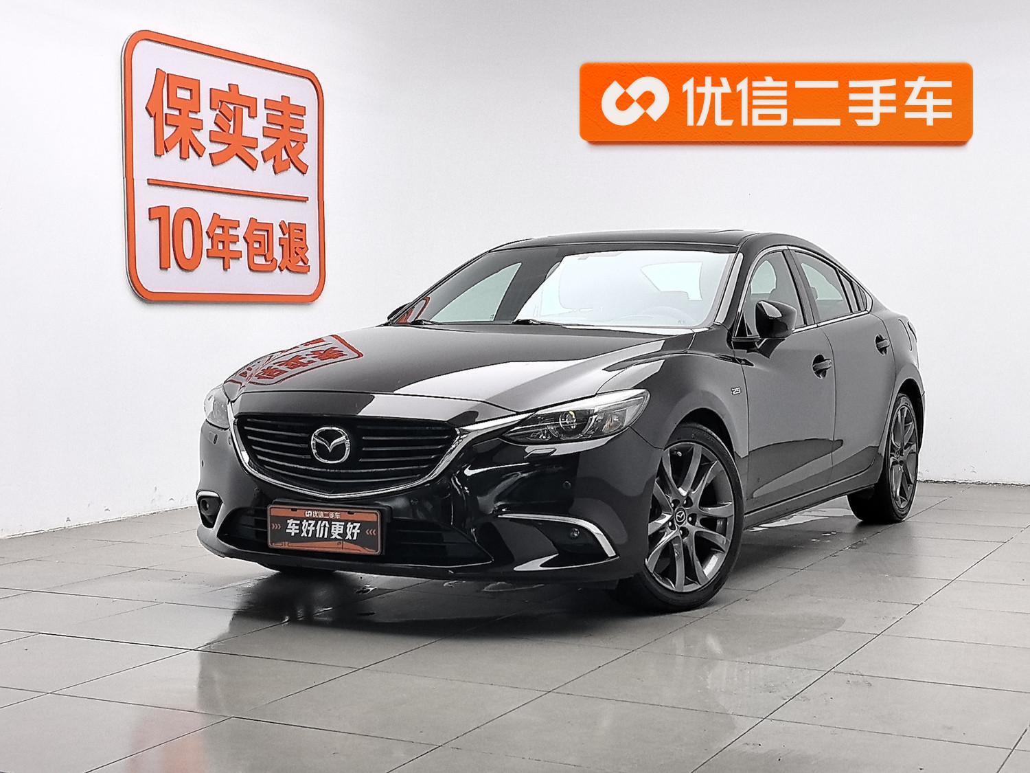Mazda Atenza