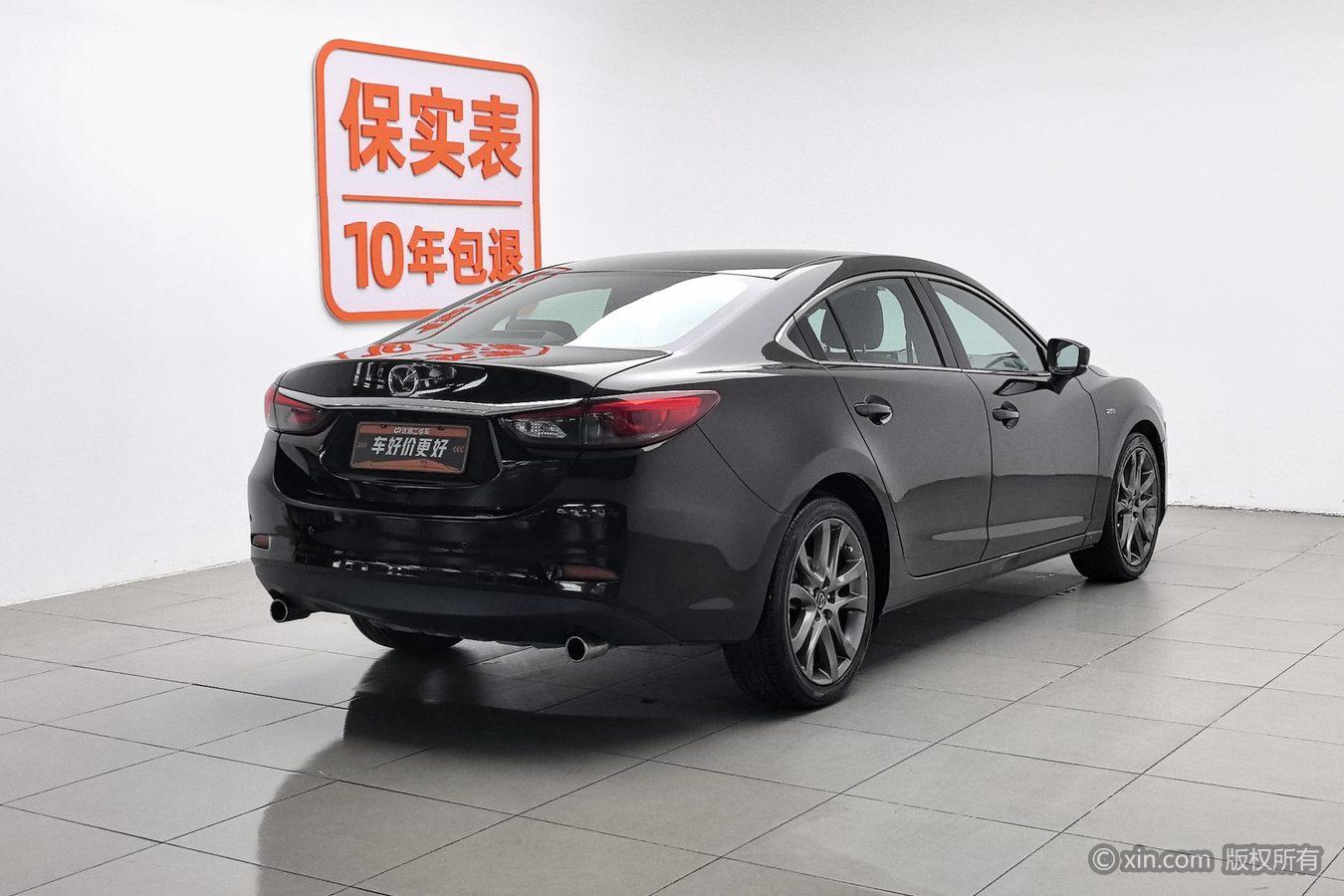 Mazda Atenza 2018 2.5L V