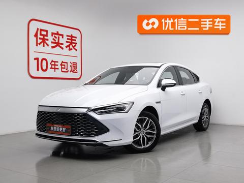BYD Qin PLUS DM