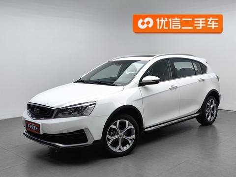 Geely Vision S1