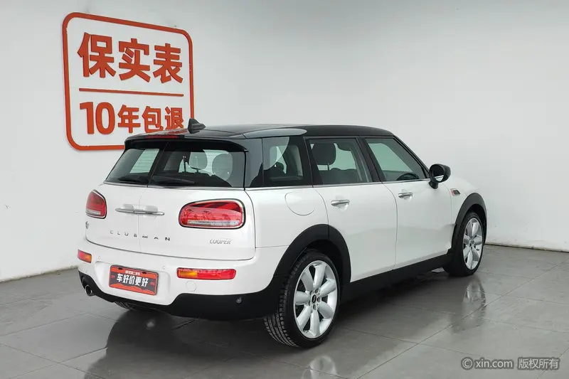 MINI CLUBMAN 1.5 T COOPER — фото 4