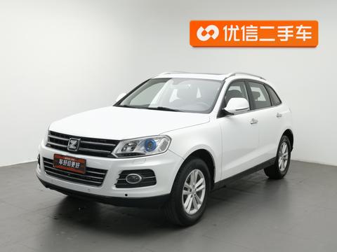 Zotye T600