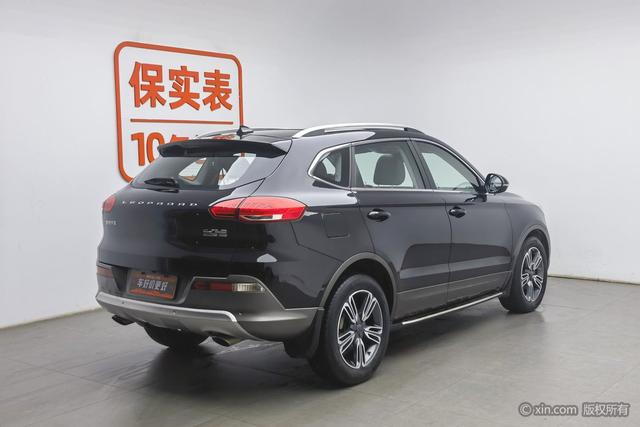 Liebao CS10 2017 2.0 T ATLuxury — фото 4