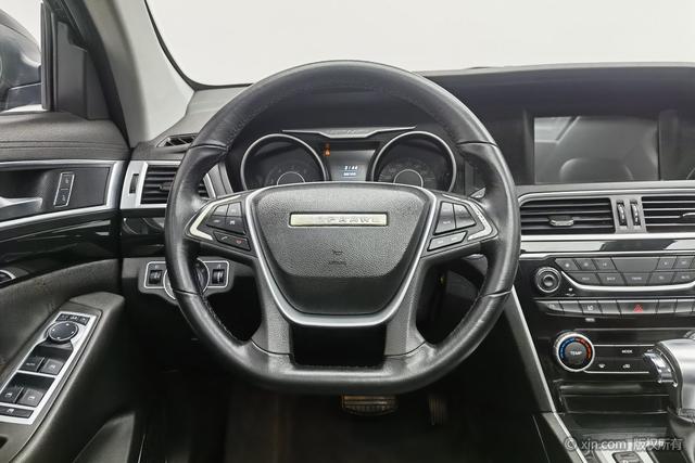 Liebao CS10 2017 2.0 T ATLuxury — фото 13