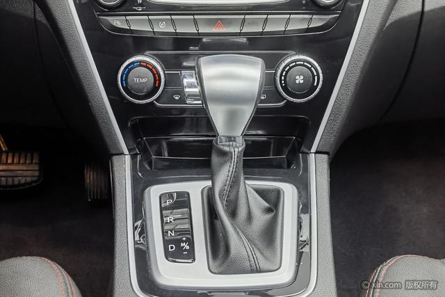 Liebao CS10 2017 2.0 T ATLuxury — фото 14