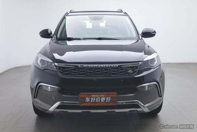 Liebao CS10 2017 2.0 T ATLuxury — фото 2