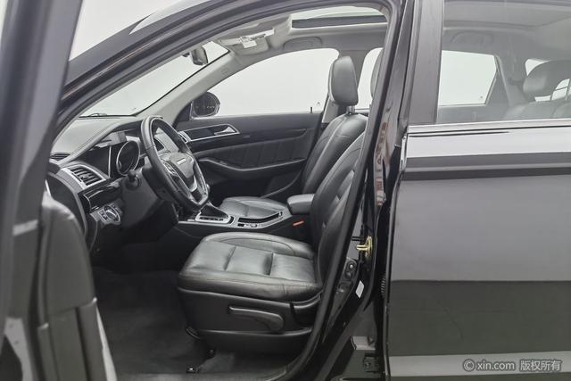 Liebao CS10 2017 2.0 T ATLuxury — фото 17