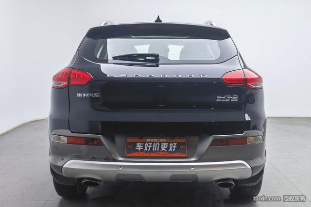 Liebao CS10 2017 2.0 T ATLuxury — фото 3