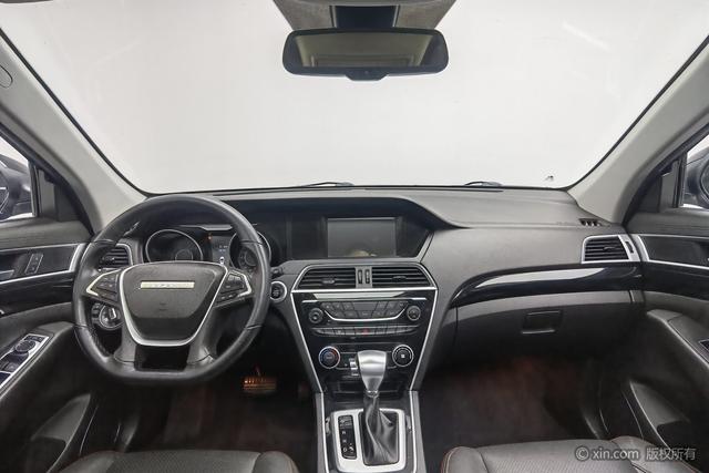 Liebao CS10 2017 2.0 T ATLuxury — фото 11