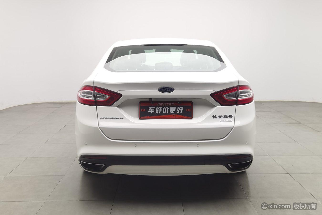 Ford Mondeo 2013 1.5L GTDi180 Fashion
