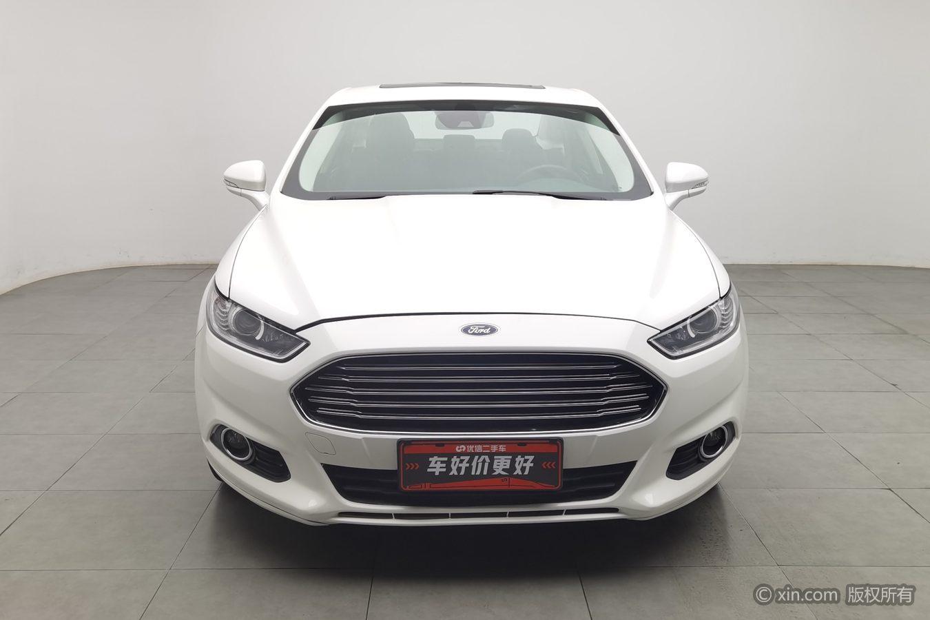 Ford Mondeo 2013 1.5L GTDi180 Fashion