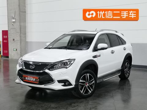 BYD Tang DM