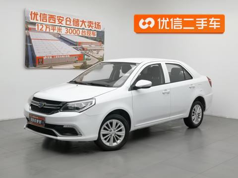 Geely King Kong