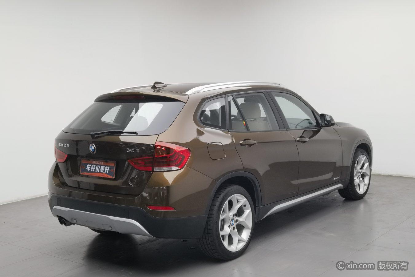 BMW X1 2014 sDrive18i X