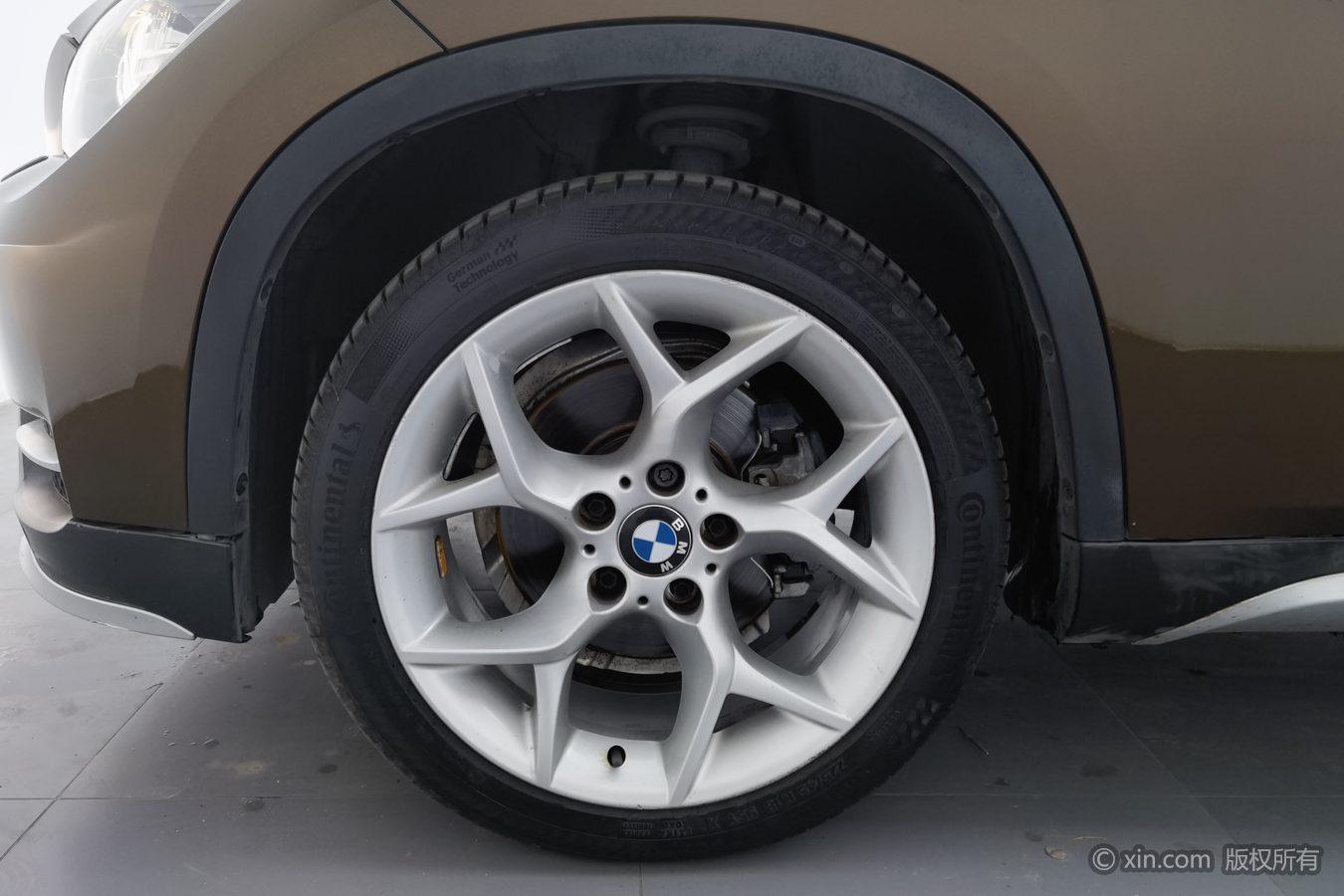 BMW X1 2014 sDrive18i X