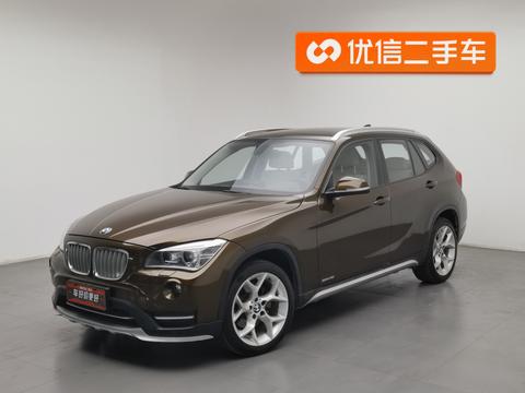 BMW X1 2014 sDrive18i X