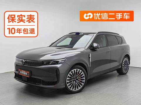 Voyah Auto VOYAH FREE 2025 — пригон из Китая