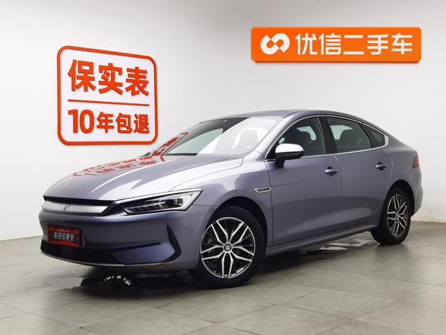 BYD Qin 2021 года выпуска