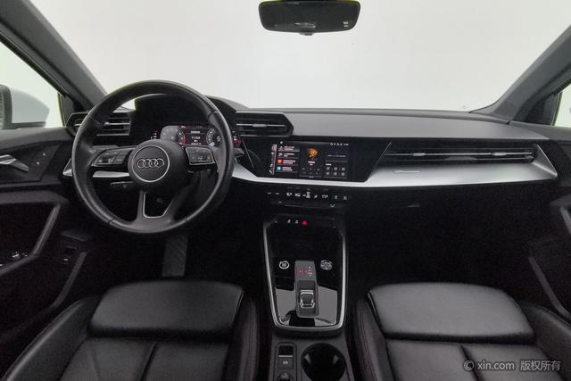Audi A3 2021 A 3 L Limousine 35 TFSI Sport — фото 12