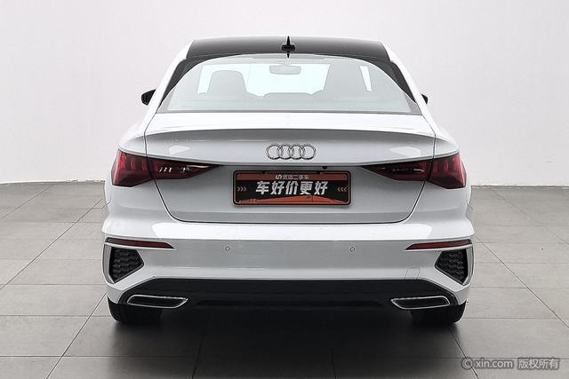 Audi A3 2021 A 3 L Limousine 35 TFSI Sport — фото 3