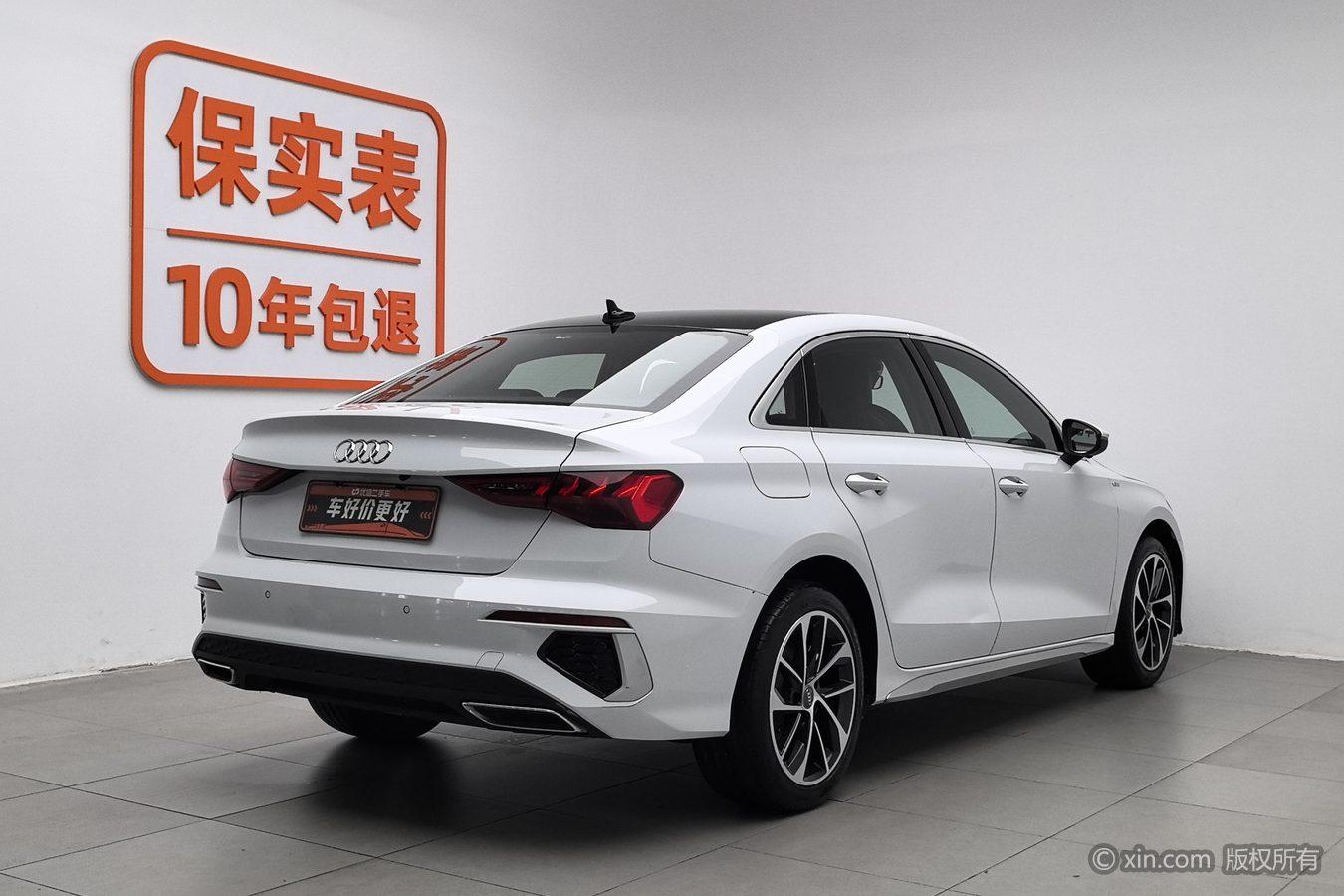 Audi A3 2021 A3L Limousine 35 TFSI Sport