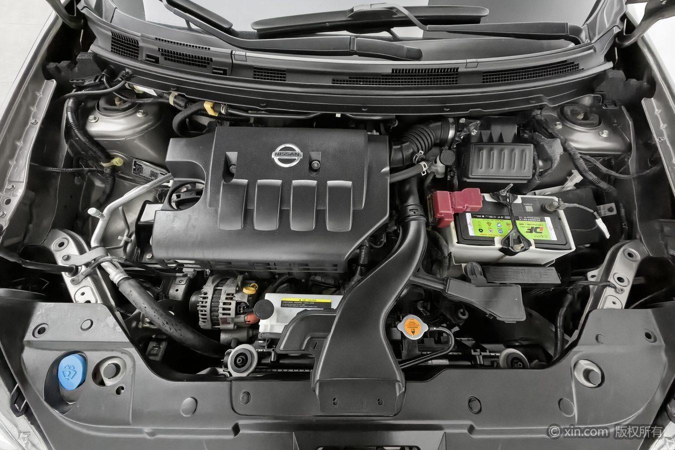 Nissan Sylphy 2009 1.6XL AT Luxury