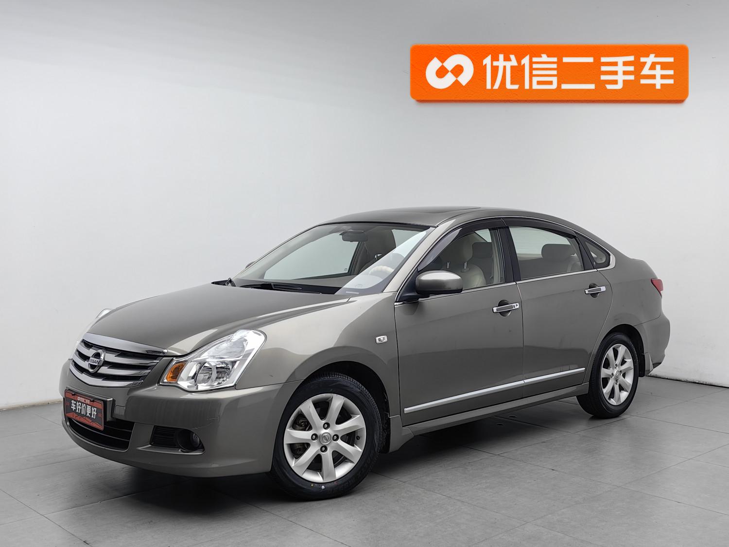 Nissan Sylphy 2009 1.6XL AT Luxury