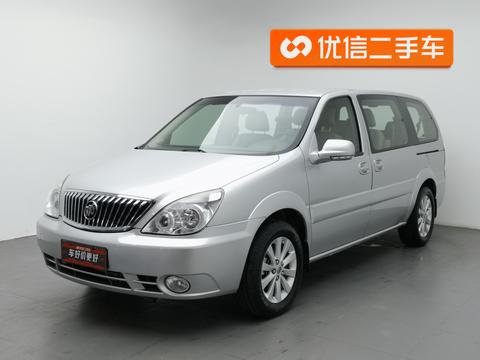 Buick GL8 2014 2.4L