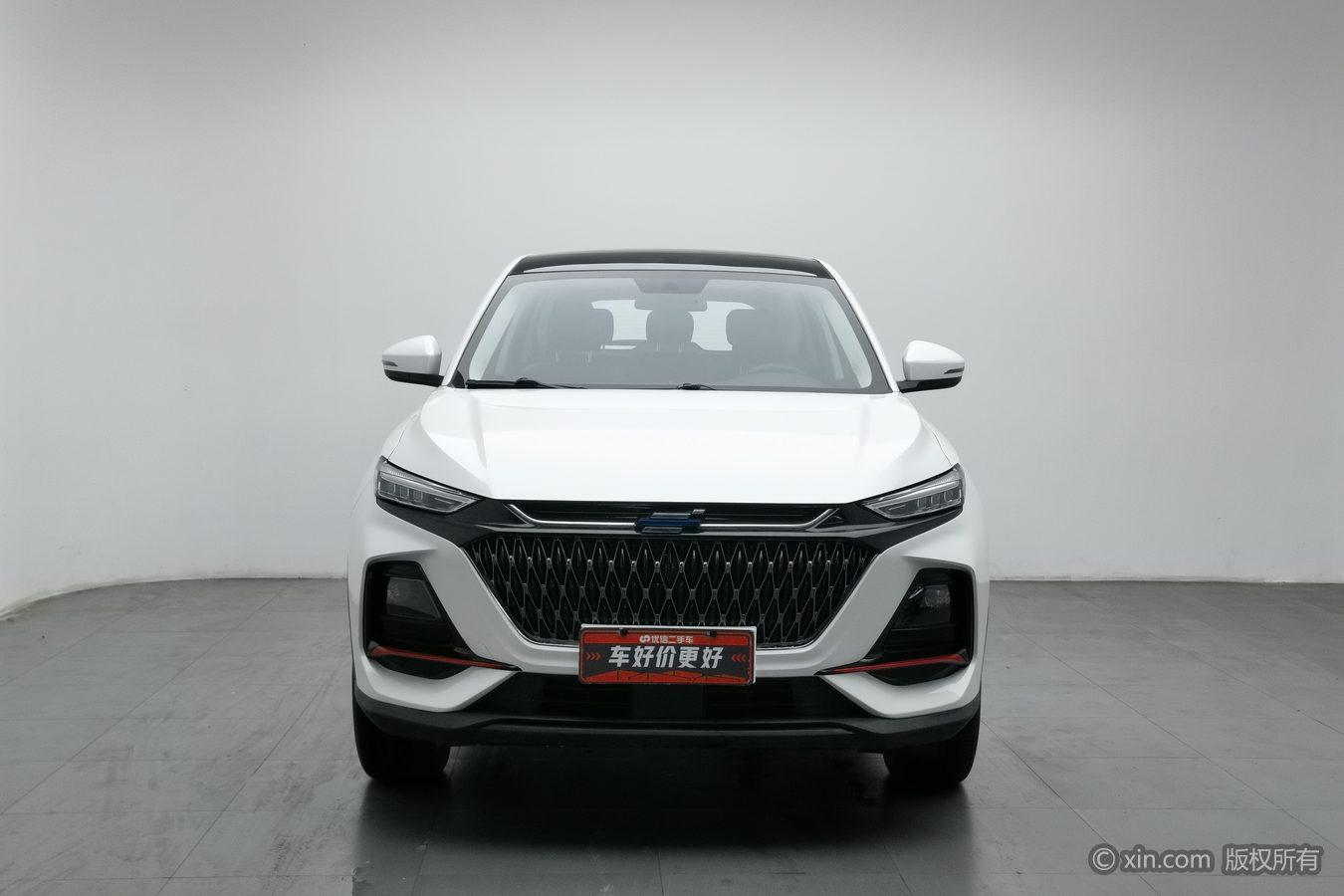 Changan Oshan X7 PLUS 2022 1.5T МКПП zun xiang xing