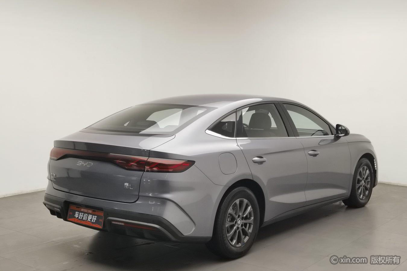 BYD Qin L L DM 2024 DM-i 80KM Lead