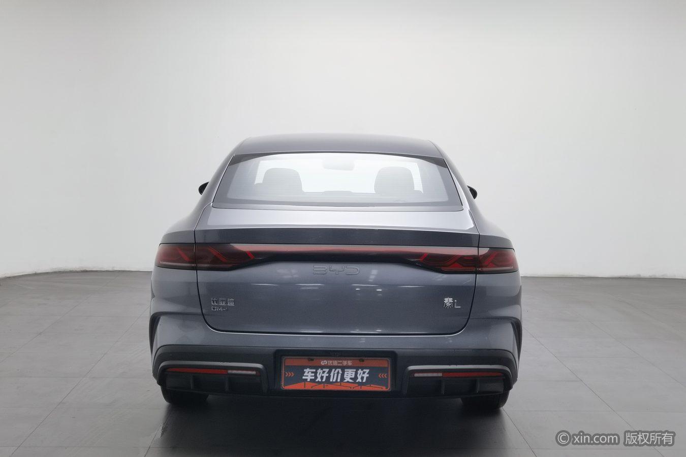 BYD Qin L L DM 2024 DM-i 80KM Lead