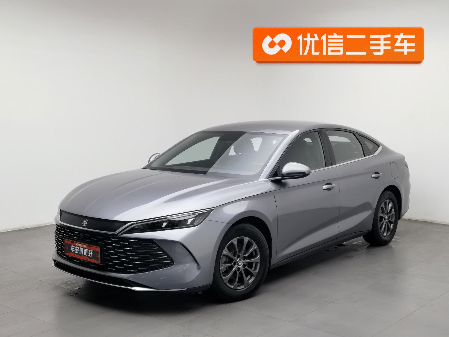 BYD Qin L L DM 2024 DM-i 80KM Lead