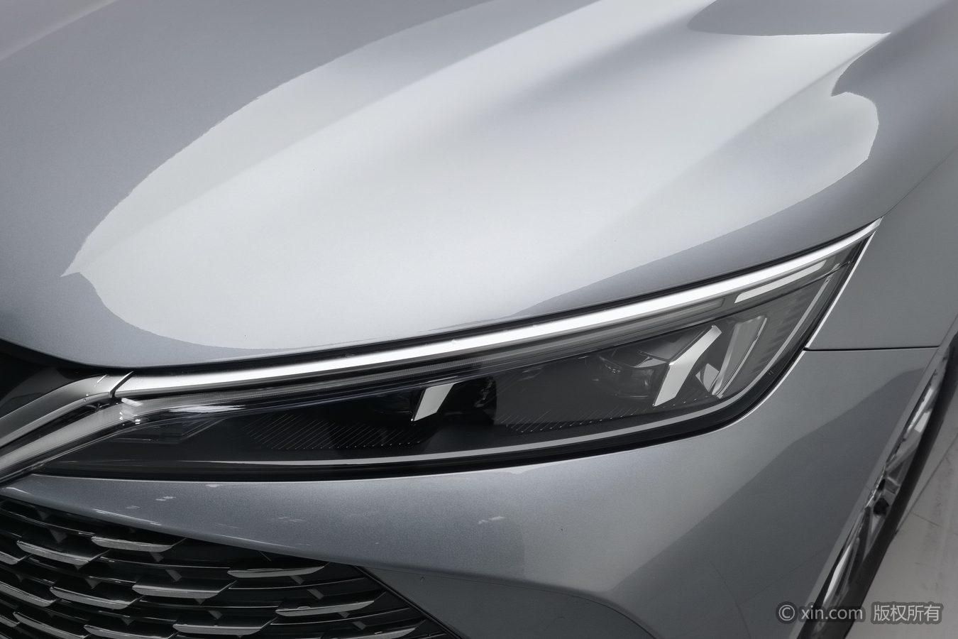BYD Qin L L DM 2024 DM-i 80KM Lead