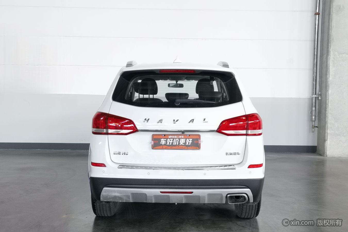 Haval H6 2019 Sport 1.5T MT Elite VI