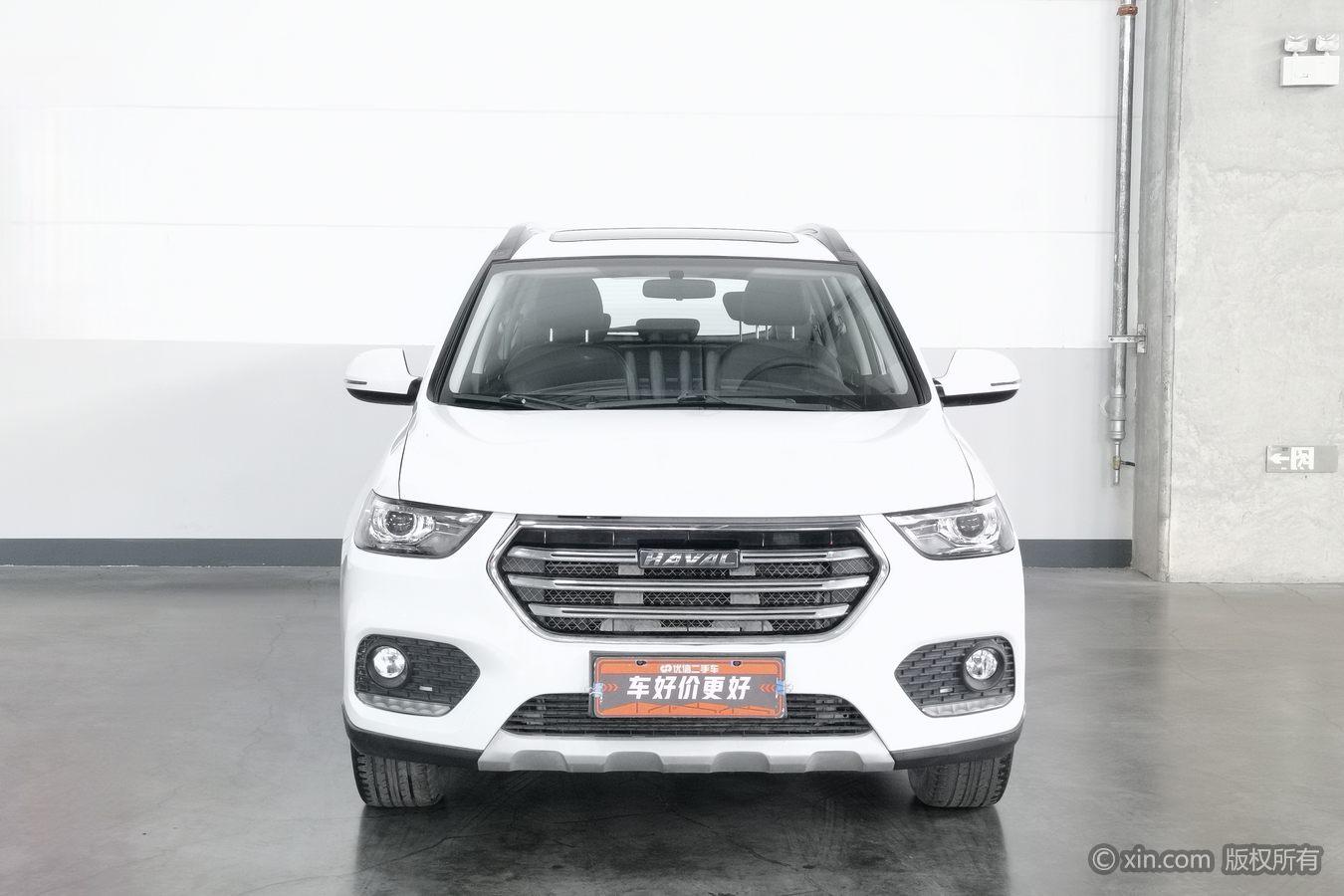 Haval H6 2019 Sport 1.5T MT Elite VI