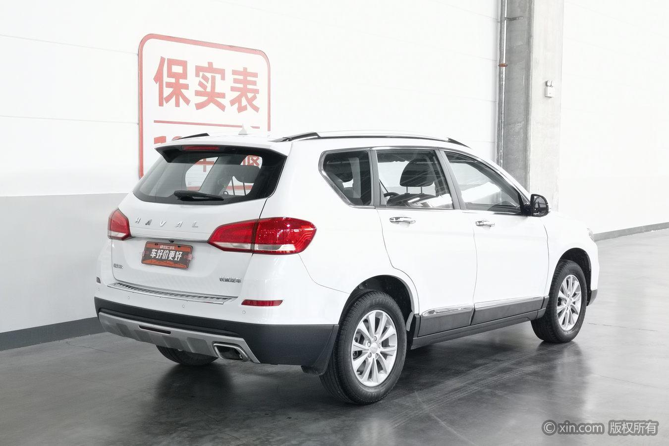 Haval H6 2019 Sport 1.5T MT Elite VI