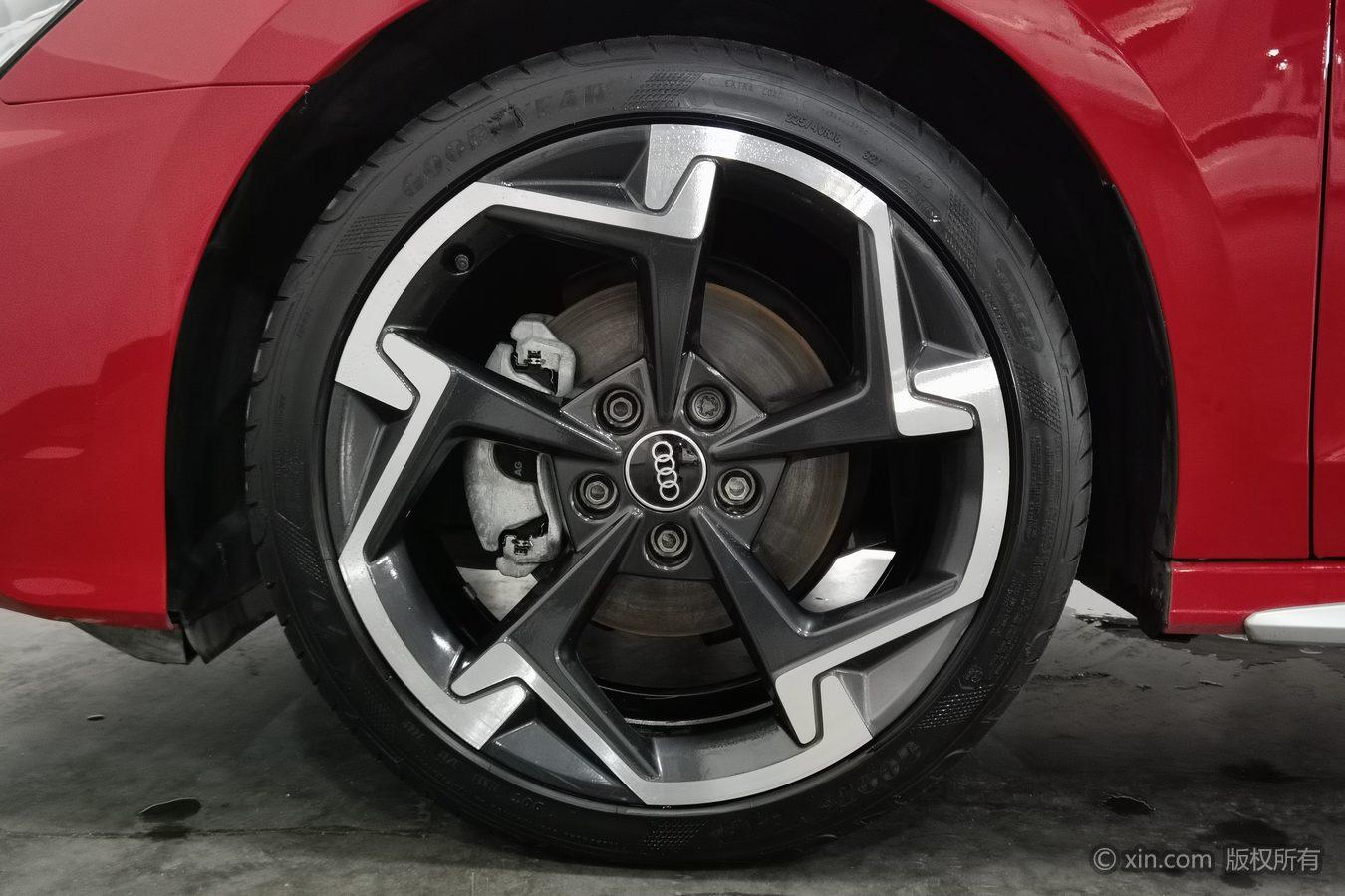 Audi A3 2023 Sportback 35 TFSI Luxury Sport