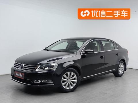 Volkswagen Magotan 2012 1.8TSI Luxury