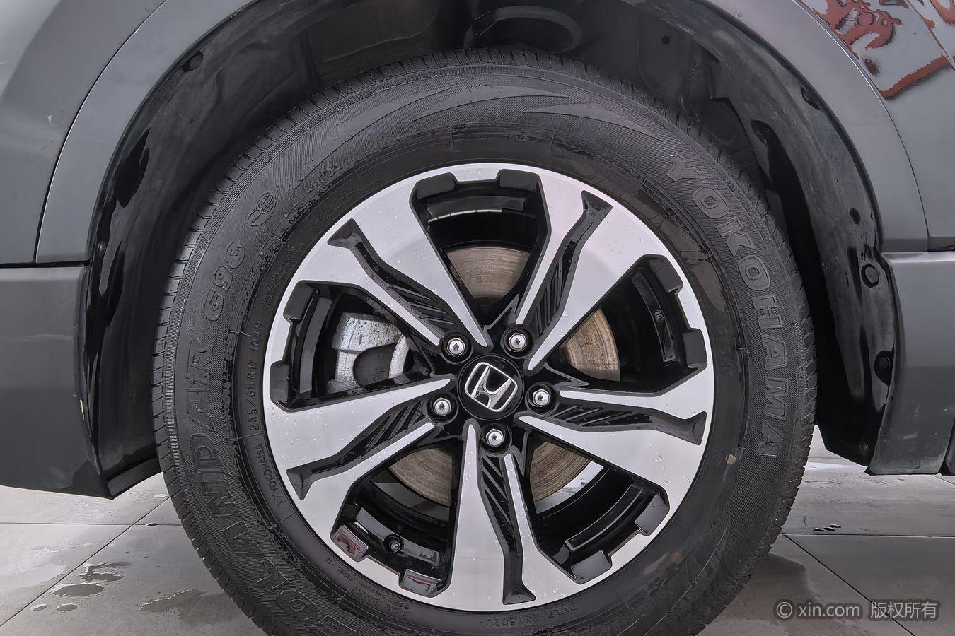 Honda CR-V 2021 240TURBO CVT Comfort