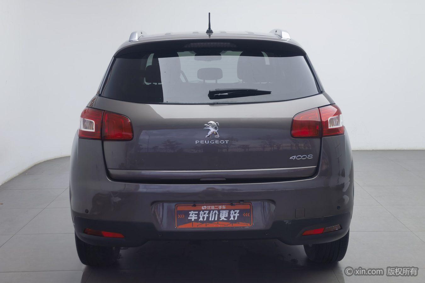Peugeot 4008 2013 2.0L Fashion