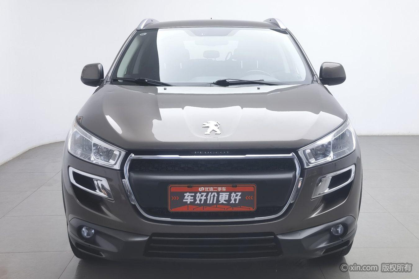 Peugeot 4008 2013 2.0L Fashion